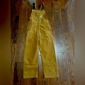 NWT Carhartt overalls